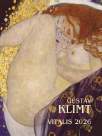 Minikalendář 2026 Klimt Gustav