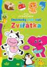 Omalovánky podle čísel Zvířátka