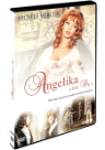 DVD Angelika a král