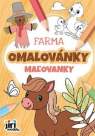 Farma - Omalovánky A5