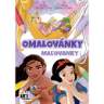 Disney Princezny - Omalovánky A5