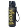 Tritanová láhev na pití Logo Gold, 500 ml