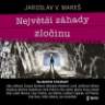 CD Největší záhady zločinu - audiokniha
