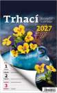 Kalendář nástěnný 2027 - Týdenní trhací A5