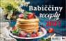 Kalendář stolní 2027 - Babiččiny recepty