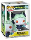 Funko POP Animation: Cyberpunk: Edgerunners - Rebecca #2415