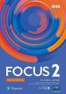 Focus 2nd Edition Level 2 Student's Book with eBook
