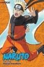 Naruto (3-in-1 Edition), Vol. 19: Includes Vols. 55, 56 & 57