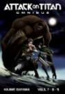 Attack on Titan Omnibus 3 (7-9)