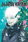 Jujutsu Kaisen, Vol. 26