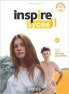 Inspire Lycée 1 Eleve + Cahier + Parcours