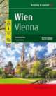 Vídeň 1:20 000 / kapesní atlas