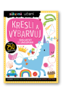Zábavné učení Kresli a vybarvuj