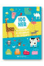 100 her, Hlavolamy a hádanky se zvířaty 3+