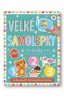 Velké samolepky pro malé ruce Čísla