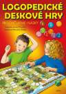 Logopedické deskové hry – Procvičujeme hlásky L, CSZ, ČŠŽ, R a Ř