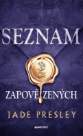 Seznam zapovězených