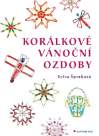 Korálkové vánoční ozdoby