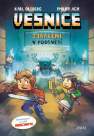 Minecraft: Vesnice. Ztraceni v podsvětí