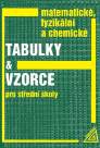 Matematické, fyzikální a chemické tabulky a vzorce