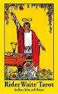 Rider Waite Tarot - 78 karet a návod