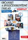 Občanský a společenskovědní základ Komplet - Cvičebnice (Zadání)