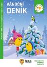 Vánoční deník + interaktivní adventní kalendář