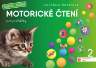 Motorické čtení 2 pro prvňáčky