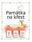 Památka na křest (Moje malá Bible, Moje památka na křest, Moje první modlitby)