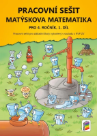 Matýskova matematika pro 4. ročník, 1. díl - PS