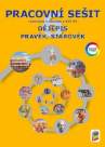 Dějepis 6 - Pravěk, starověk (barevný pracovní sešit)