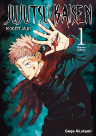 Jujutsu Kaisen Prokleté války 1 - Rjómen Sukuna