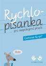 Rychlopísanka pro nespokojené písaře - Comenia Script