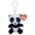 TY Boos BAMBOO - panda 8,5 cm TY Boos BAMBOO - panda 8,5 cm