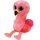 TY Beanie Boos GILDA - plameňák 24 cm TY Beanie Boos GILDA - plameňák 24 cm