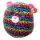 Ty Squish-a-Boos DOTTY - vícebarevný leopard 30 cm Ty Squish-a-Boos DOTTY - vícebarevný leopard 30 cm