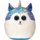 Ty Squish-a-Boos HELENA - modrý husky 30 cm Ty Squish-a-Boos HELENA - modrý husky 30 cm