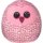 Ty Squish-a-Boos PINKY - růžová sova 30 cm Ty Squish-a-Boos PINKY - růžová sova 30 cm