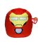 Squishy Beanies Marvel - IRON MAN 22 cm Squishy Beanies Marvel - IRON MAN 22 cm
