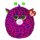 Ty Squish-a-Boos GILBERT - růžová žirafa 22 cm Ty Squish-a-Boos GILBERT - růžová žirafa 22 cm