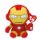 Beanie Babies Marvel - IRON MAN 15 cm Beanie Babies Marvel - IRON MAN 15 cm