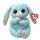 Beanie Bellies SKIPPY - Modrý králíček 15 cm Beanie Bellies SKIPPY - Modrý králíček 15 cm