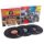 3 LP Stones Rolling – Rock and roll circus