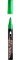 MARVY 480-4 Křídový popisovač zelený 2-3 mm MARVY 480-4 Křídový popisovač zelený 2-3 mm