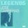 CD CARRERAS JOSE - LEGENDS-THE THREE TENORS CD CARRERAS JOSE - LEGENDS-THE THREE TENORS