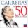 CD CARRERAS JOSE - 50 GREATEST TRACKS