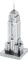 Metal Earth 3D kovový model Empire State Building Metal Earth 3D kovový model Empire State Building