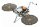 Metal Earth Insight Mars Lander