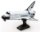 Metal Earth Discovery Space Shuttle Metal Earth Discovery Space Shuttle