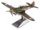 Metal Earth P- 40 Warhawk Metal Earth P- 40 Warhawk